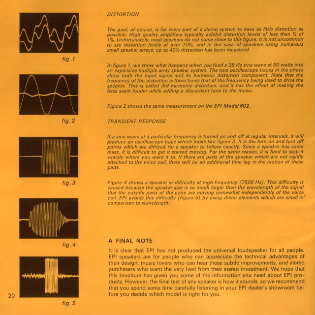 EPI Brown Booklet page 20 Page 20 of the EPI Brown Booklet